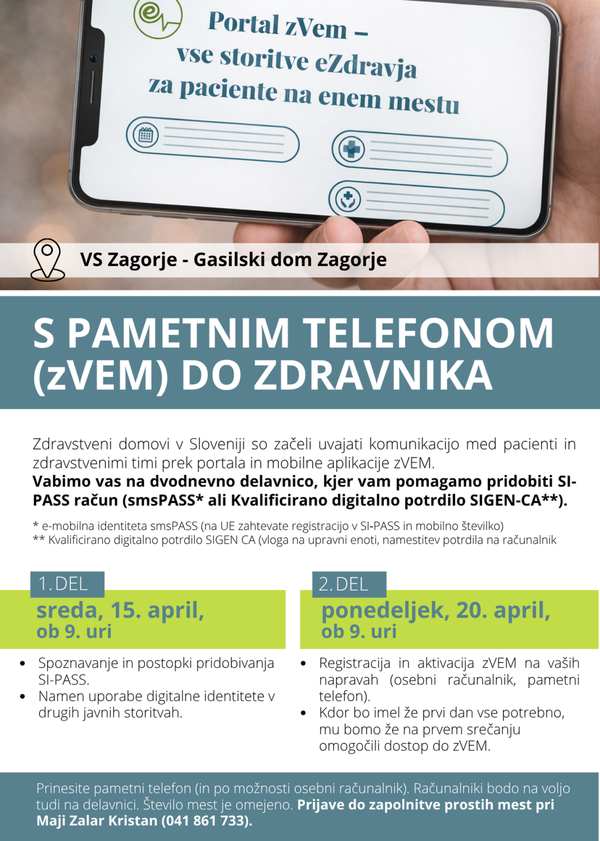 pametni telefon _ zvem zagorje